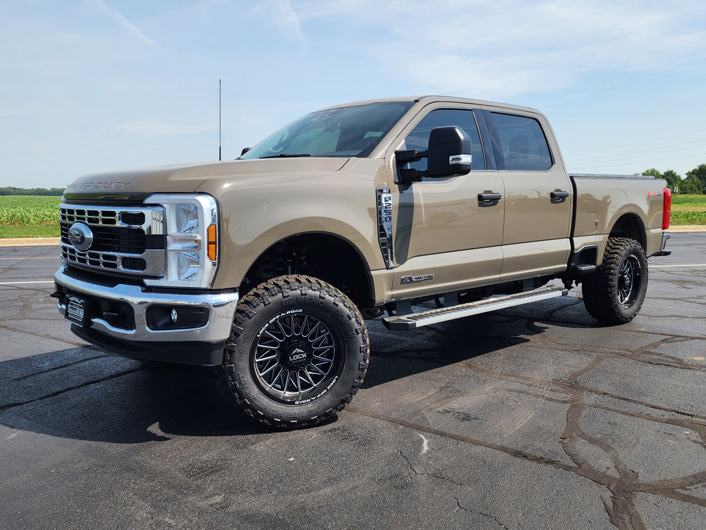 2026 Ford F-250 Super Duty