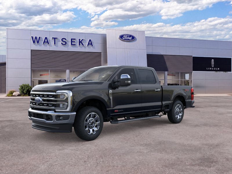 2026 Ford F-250 Super Duty