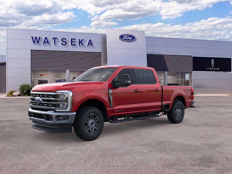 2026 Ford F-250 Super Duty
