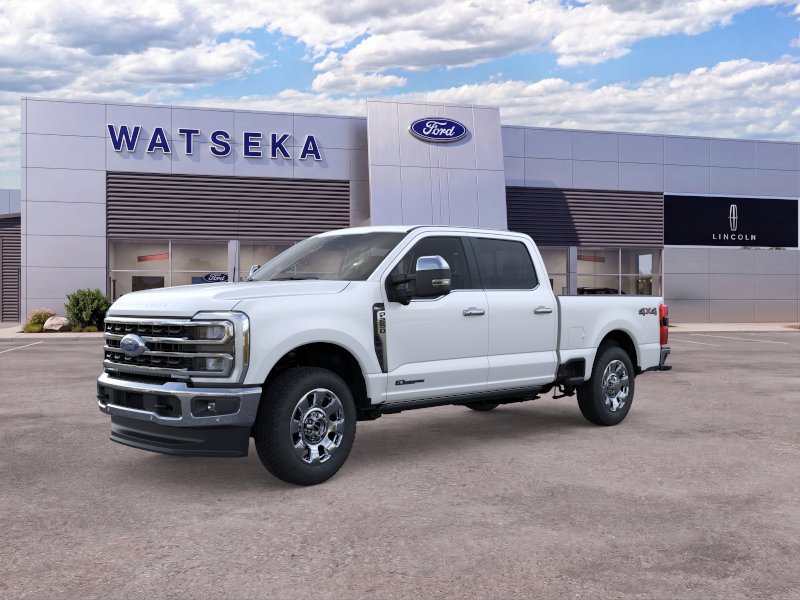 2026 Ford F-250 Super Duty
