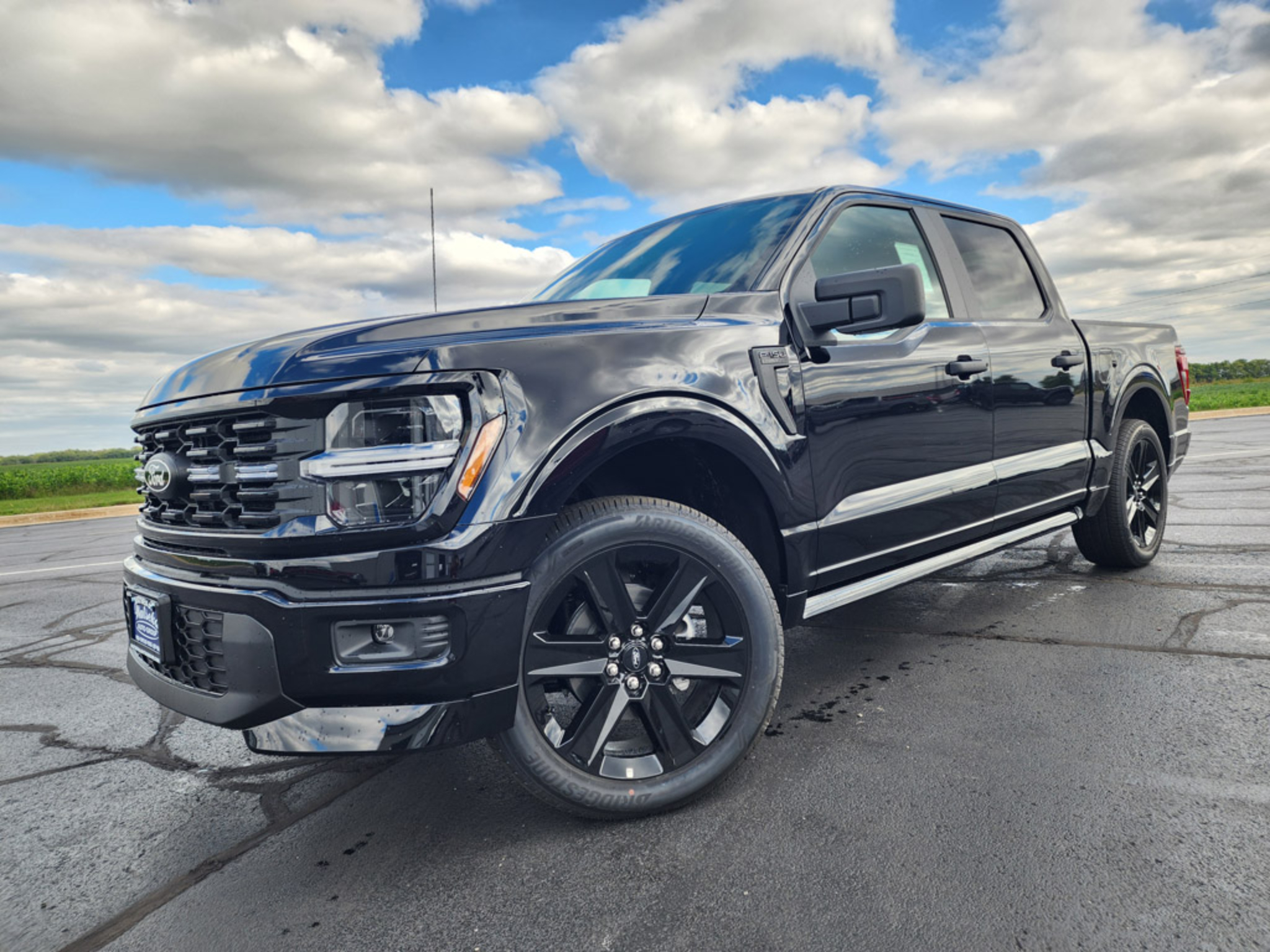 2026 Ford F-150 STX