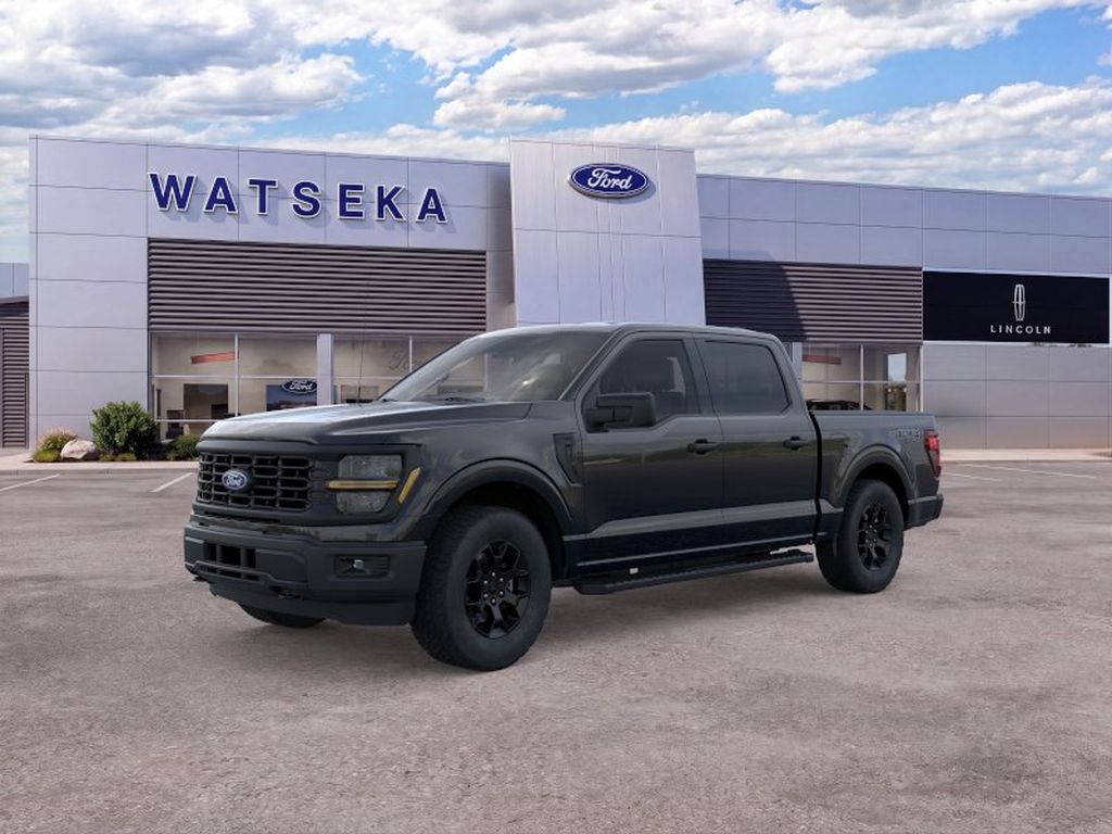 2026 Ford F-150