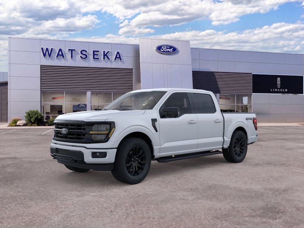 2026 Ford F-150