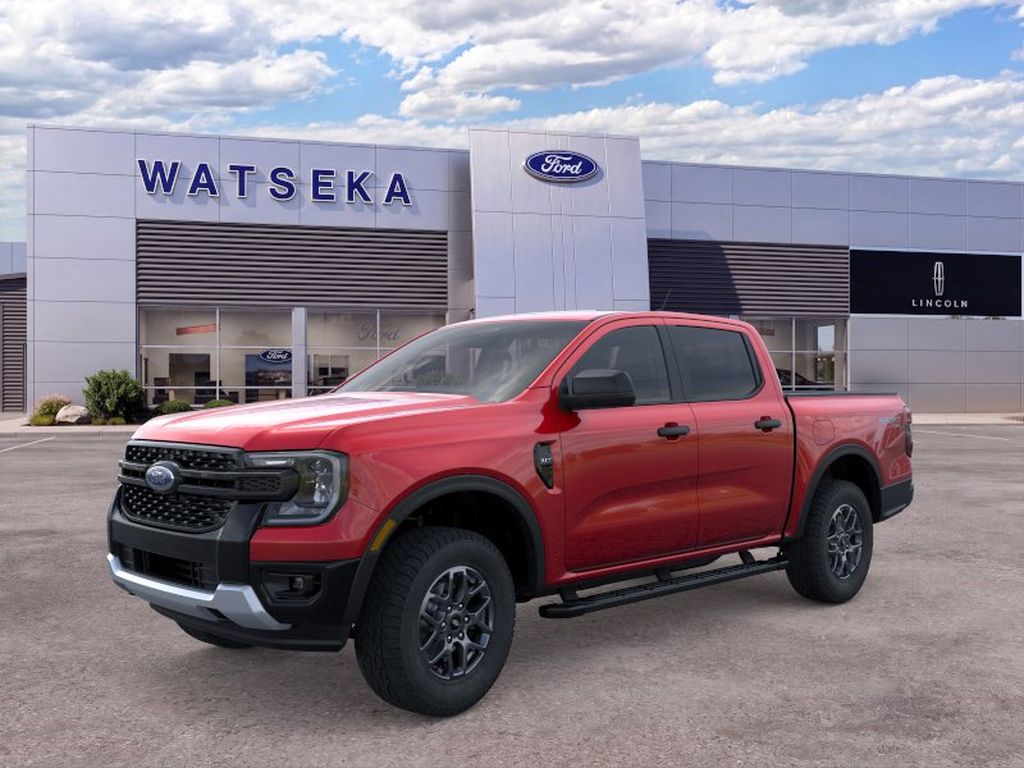 2026 Ford Ranger