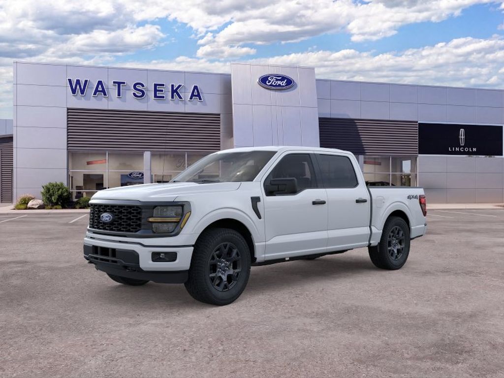 2026 Ford F-150