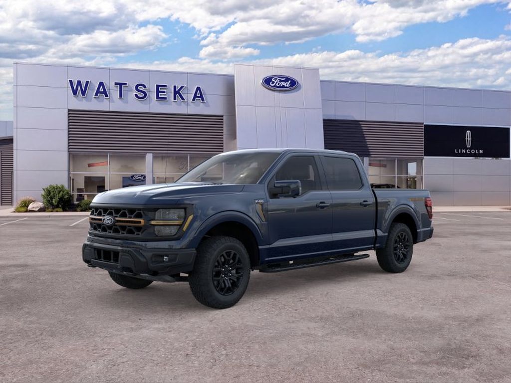 2026 Ford F-150