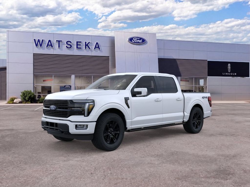 2026 Ford F-150
