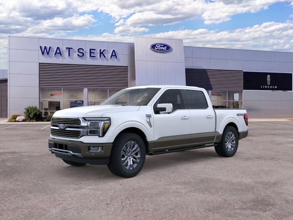2026 Ford F-150