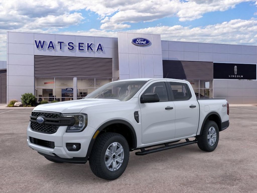 2026 Ford Ranger
