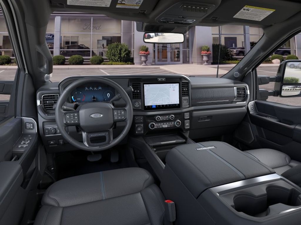 2026 Ford F-250 Super Duty Platinum - Photo 9