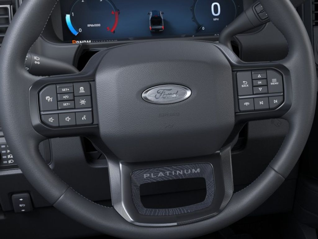 2026 Ford F-250 Super Duty Platinum - Photo 12