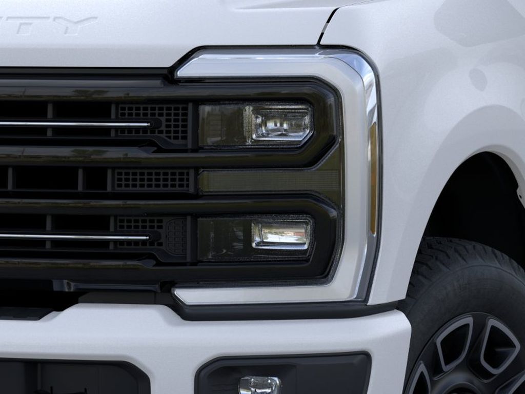 2026 Ford F-250 Super Duty Platinum - Photo 18