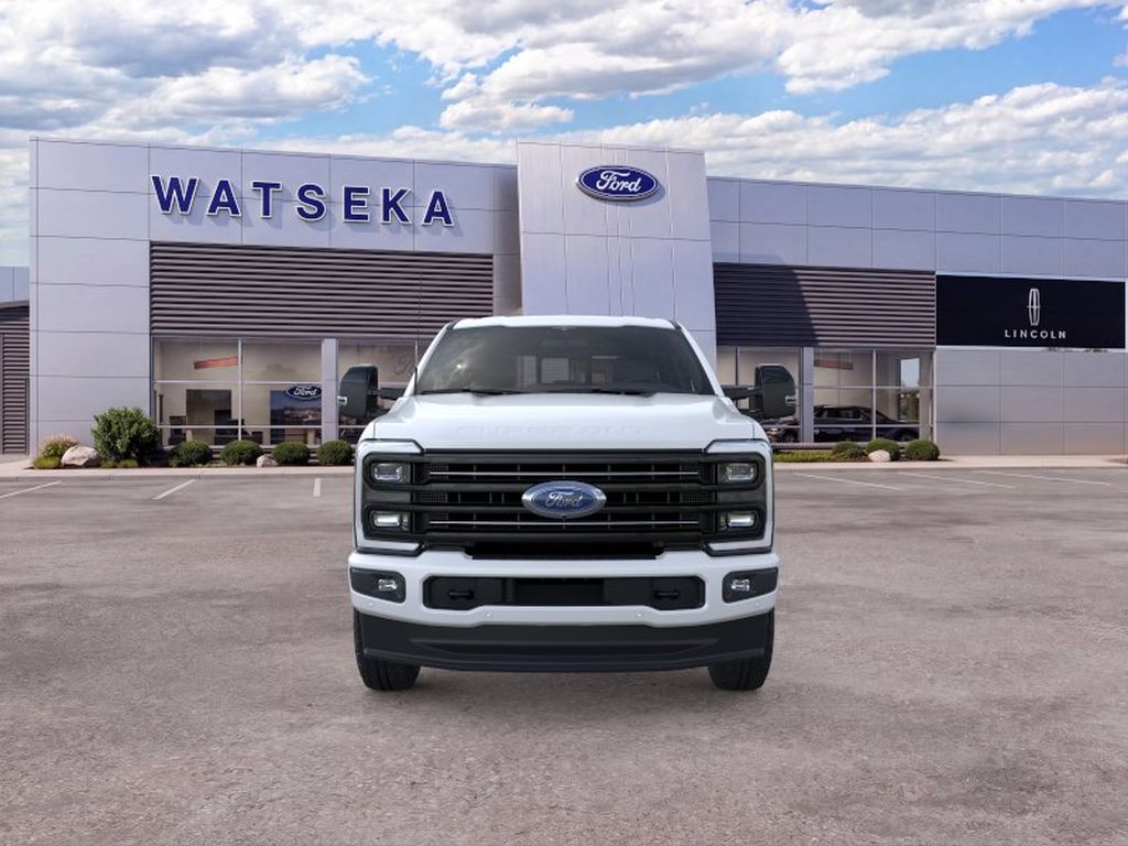 2026 Ford F-250 Super Duty Platinum - Photo 6