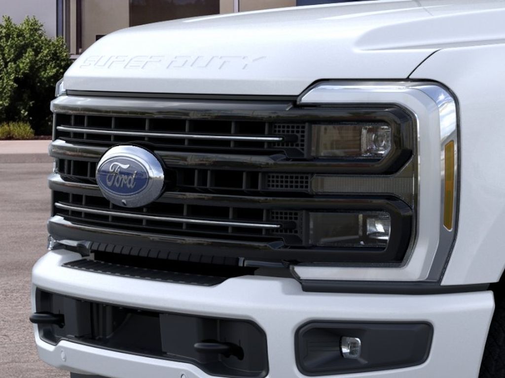 2026 Ford F-250 Super Duty Platinum - Photo 17