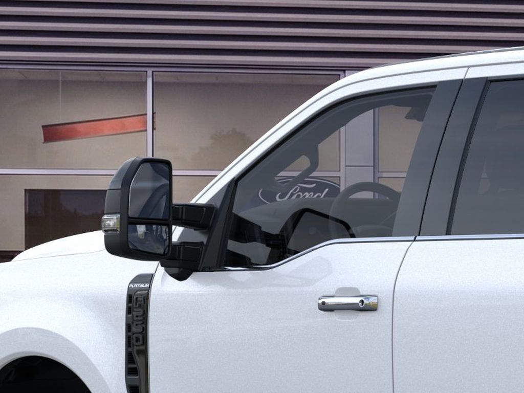 2026 Ford F-250 Super Duty Platinum - Photo 20
