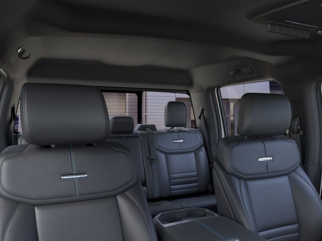 2026 Ford F-250 Super Duty Platinum - Photo 22