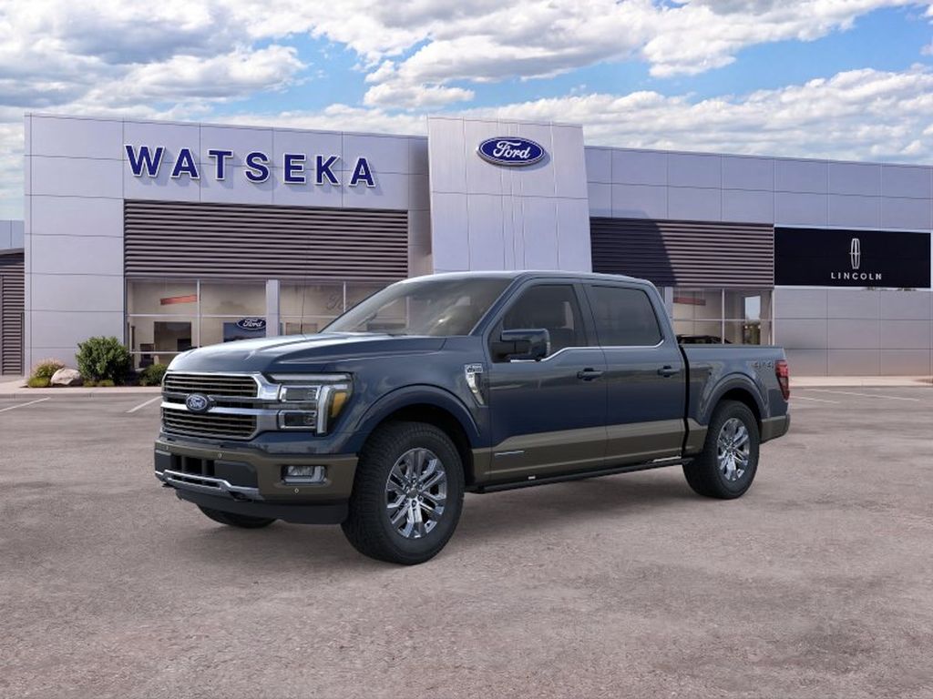 2026 Ford F-150