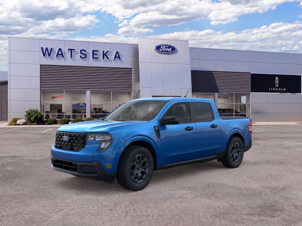 2026 Ford Maverick