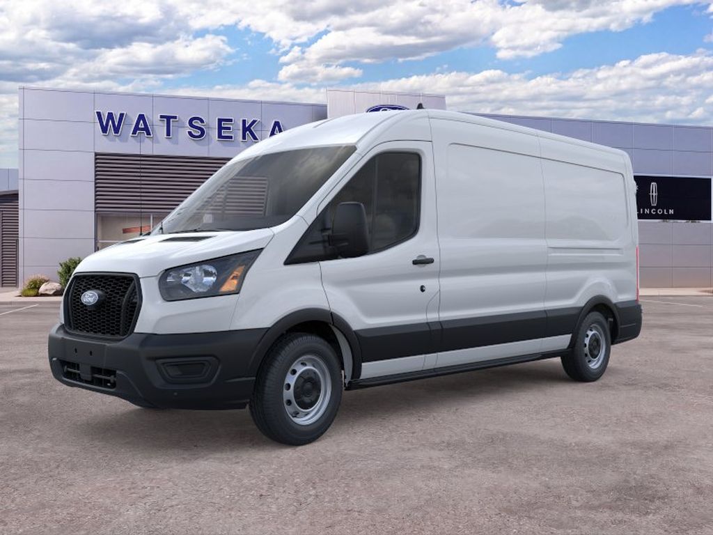 2026 Ford Transit Van