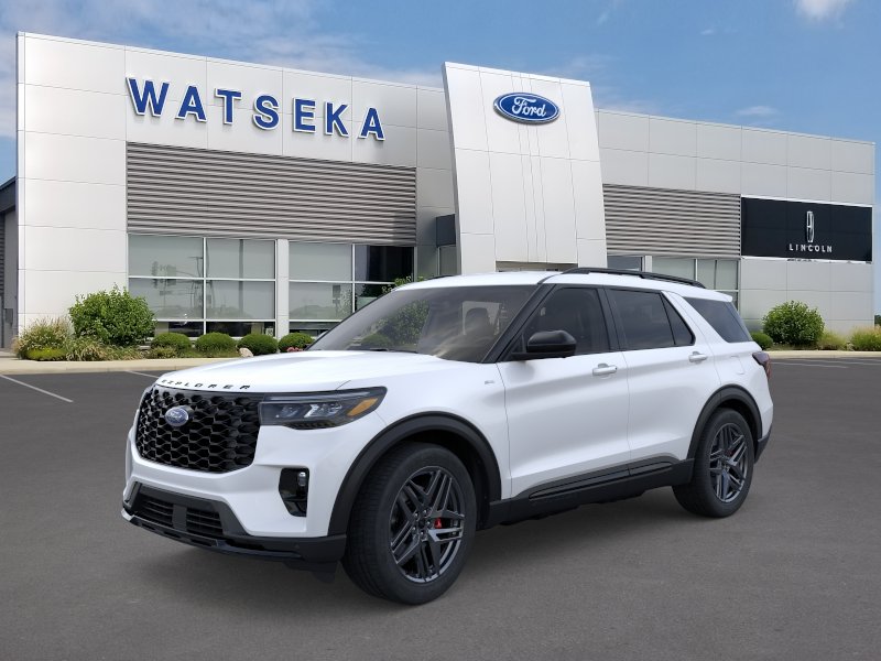2026 Ford Explorer ST-LINE 4WD's photo