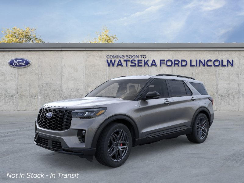 2026 Ford Explorer ST-LINE 4WD's photo
