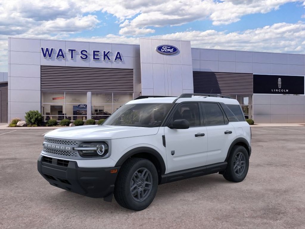 2026 Ford Bronco Sport