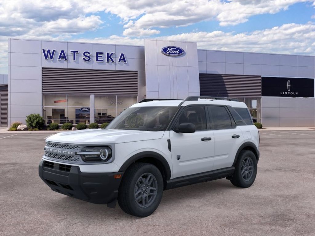 2026 Ford Bronco Sport
