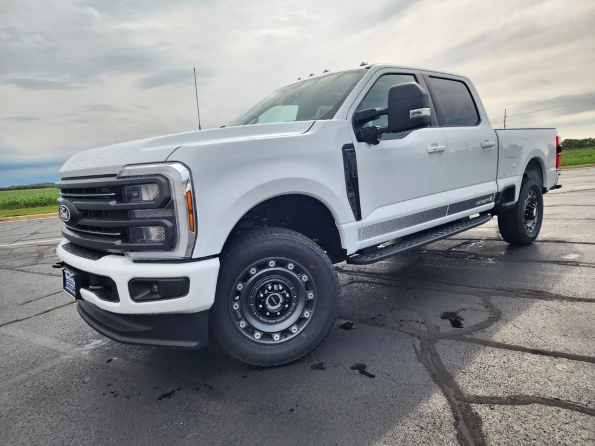 2027 Ford F-250 Super Duty