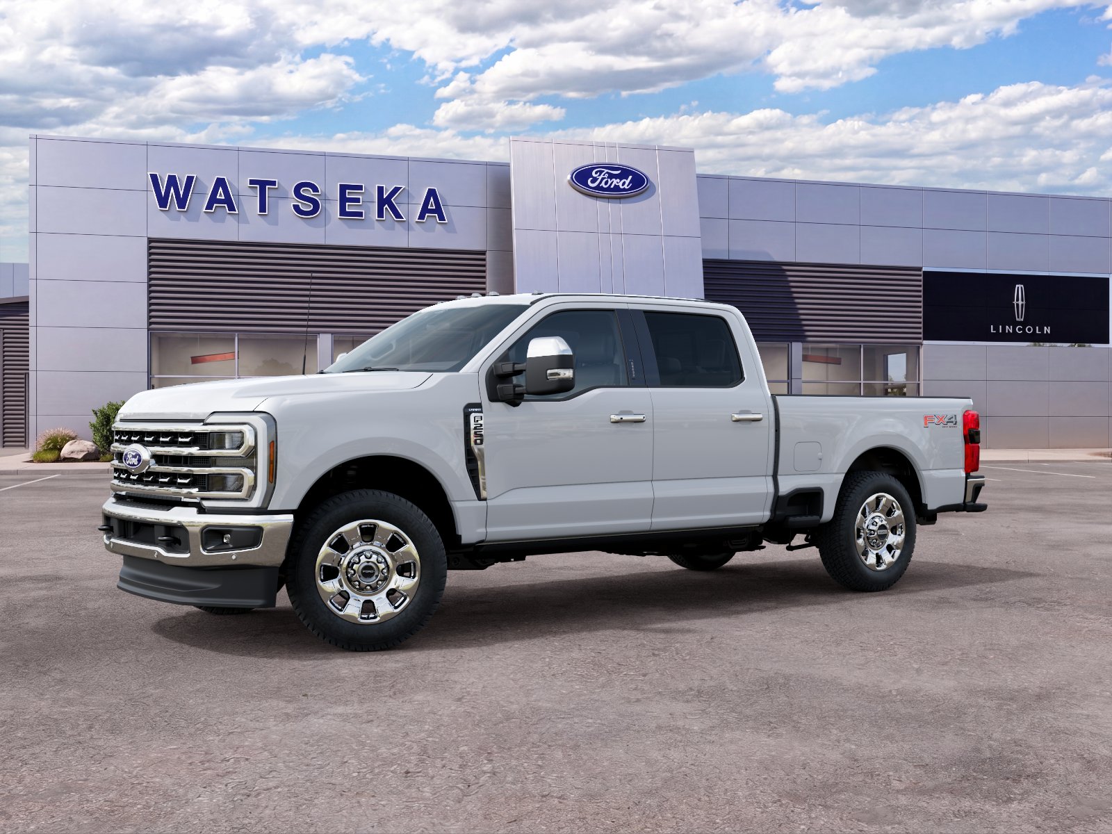 2027 Ford F-250 Super Duty