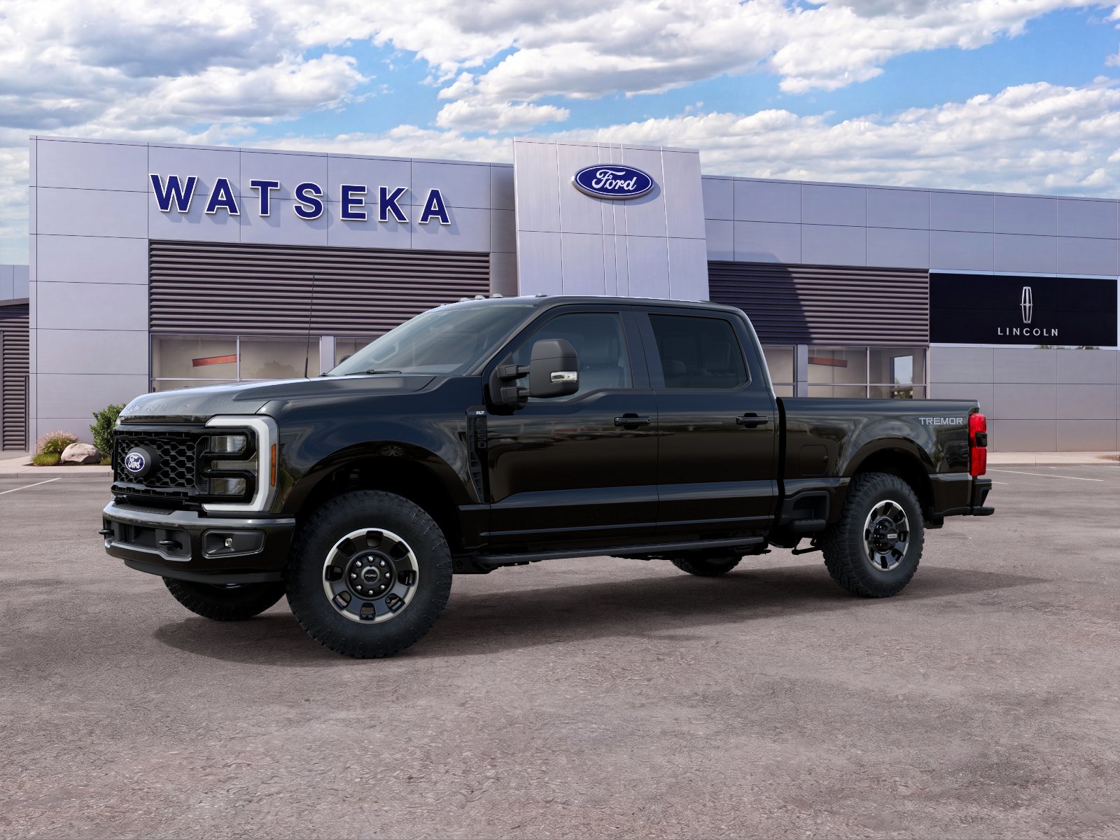 2027 Ford F-250 Super Duty