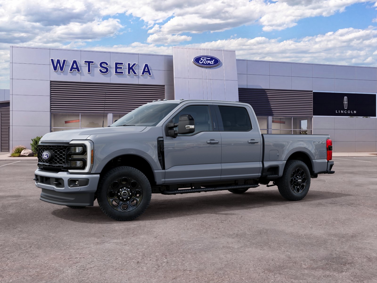 2027 Ford F-250 Super Duty