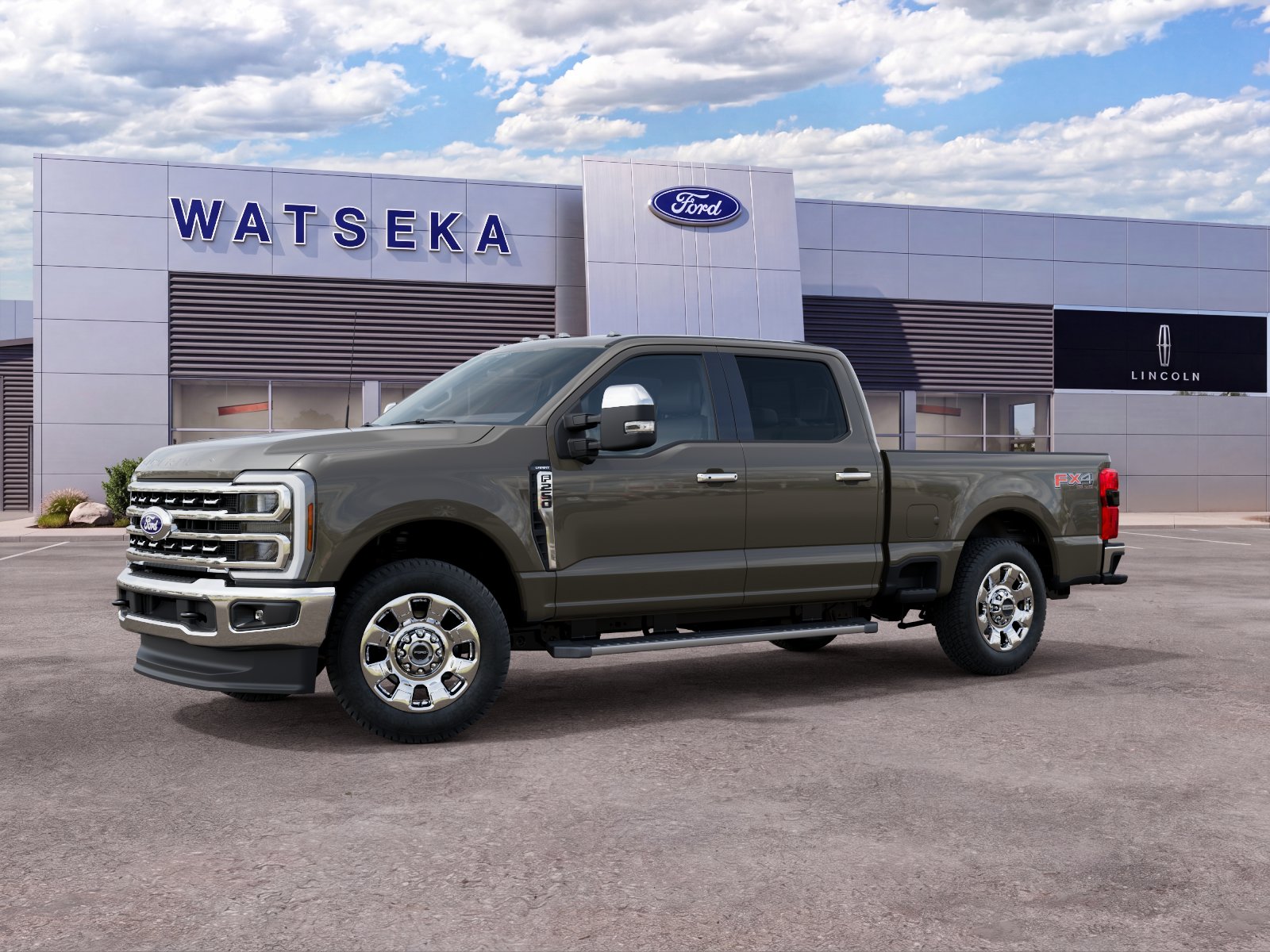 2027 Ford F-250 Super Duty