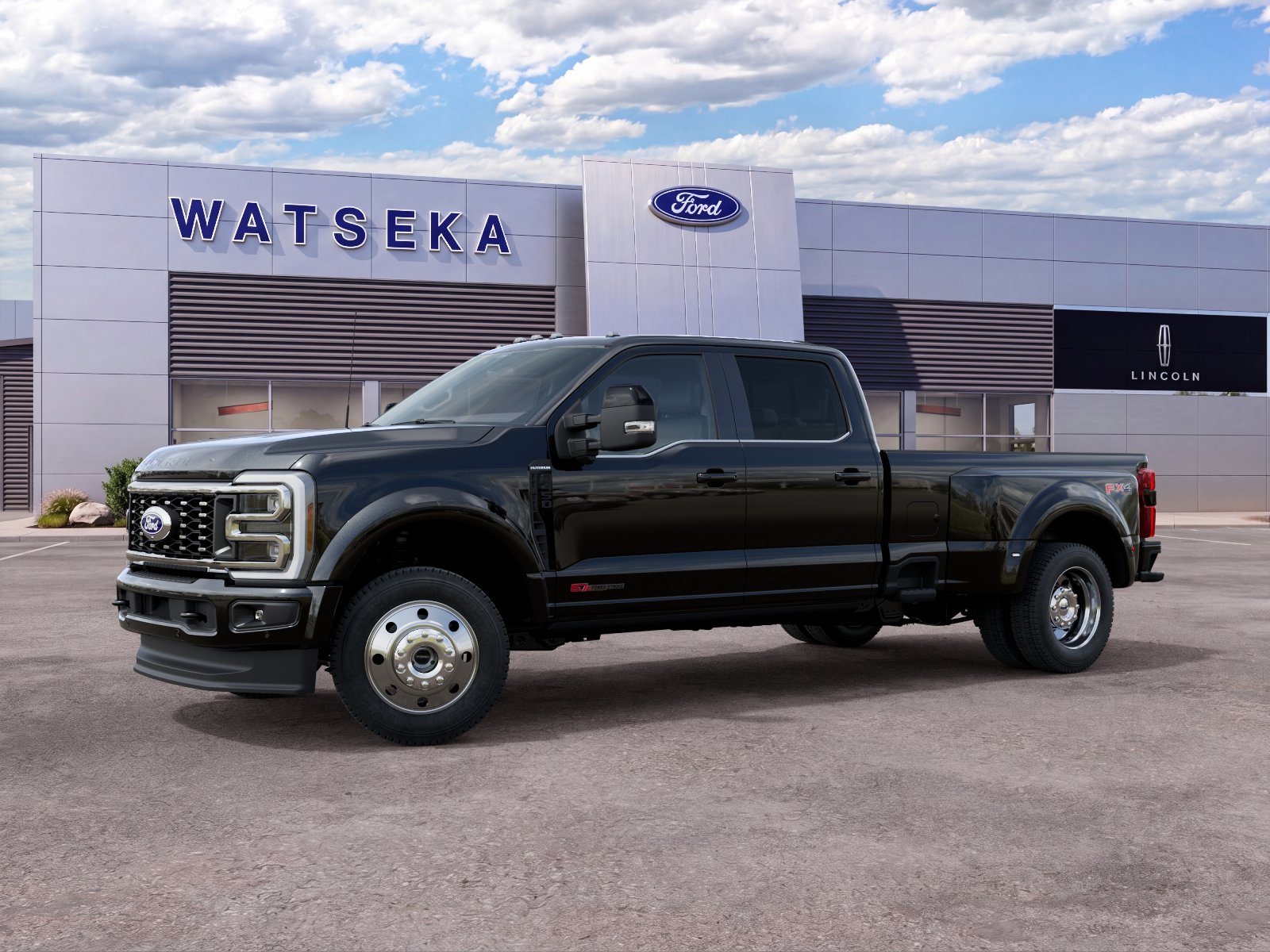 2027 Ford F-450 Super Duty
