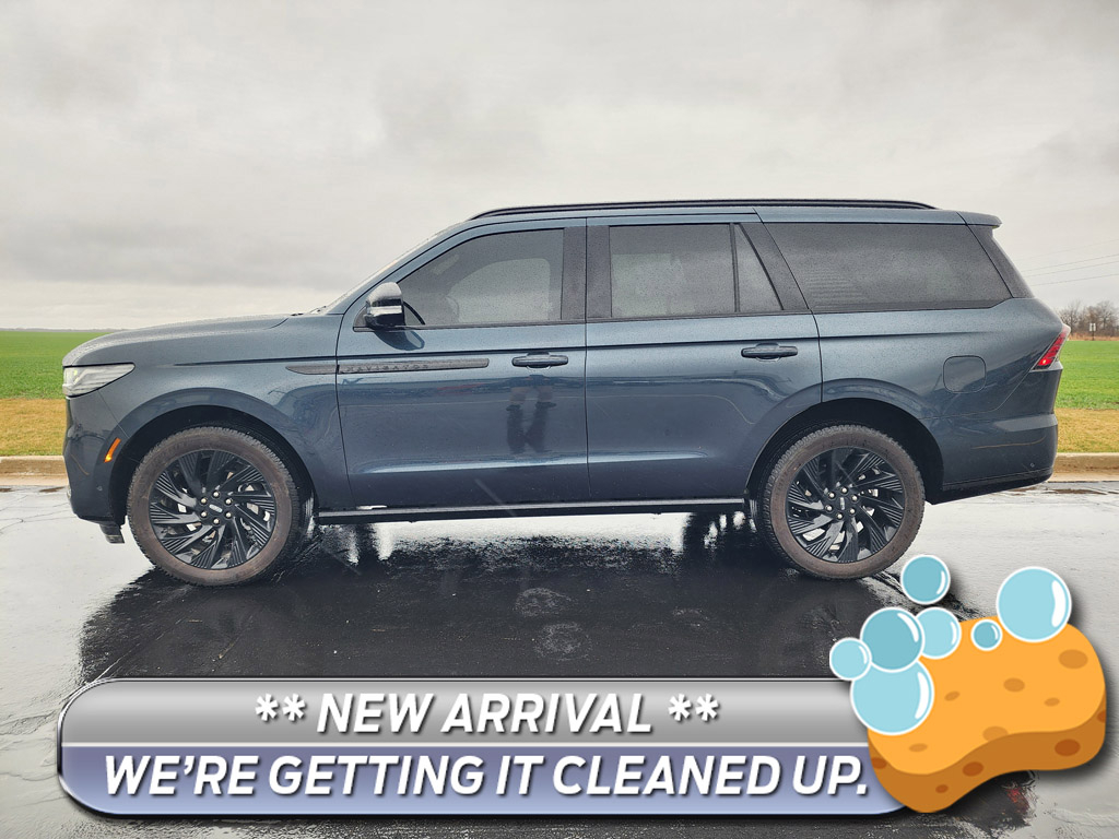 2025 Lincoln Navigator Reserve 4WD