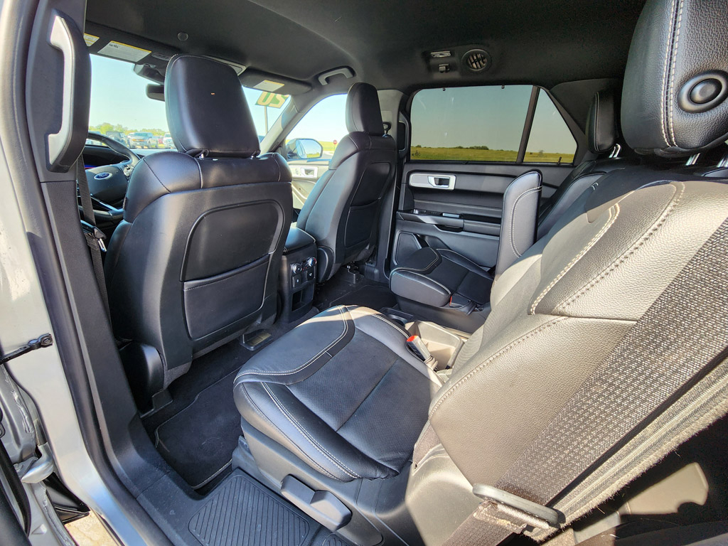2020 Ford Explorer ST - Photo 14