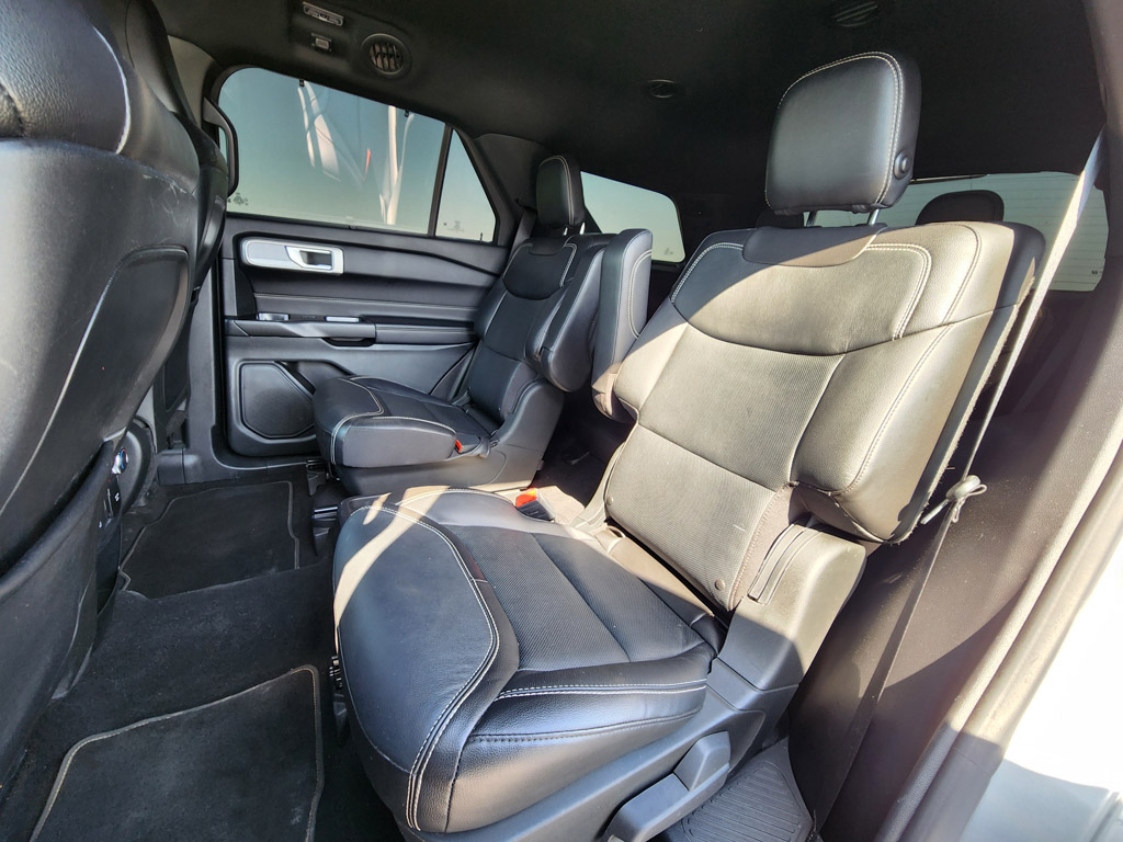 2020 Ford Explorer ST - Photo 15