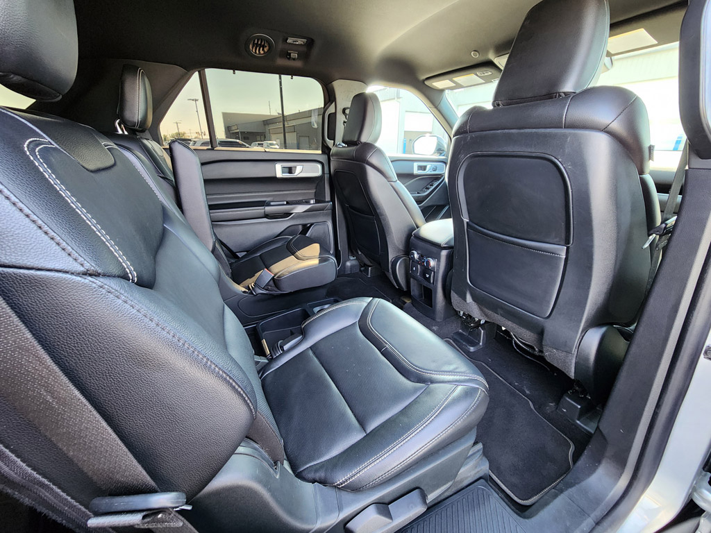 2020 Ford Explorer ST - Photo 21