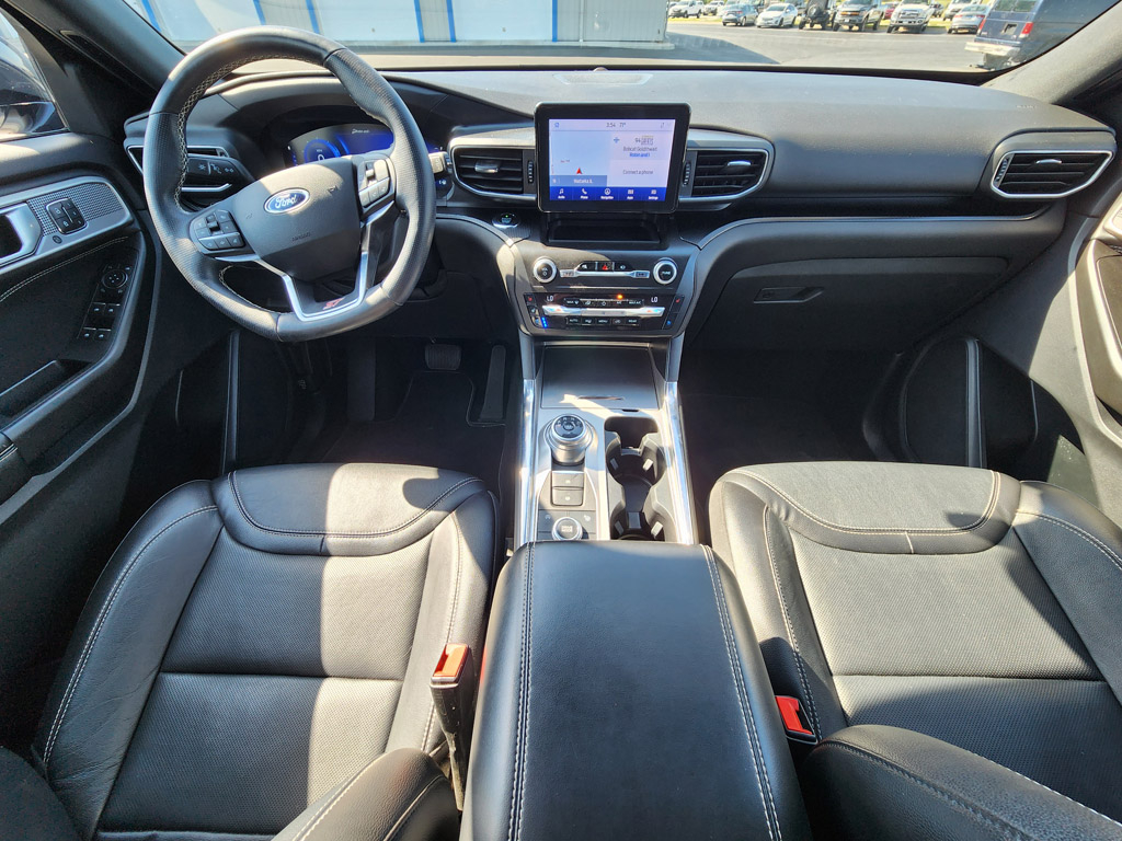 2020 Ford Explorer ST - Photo 27