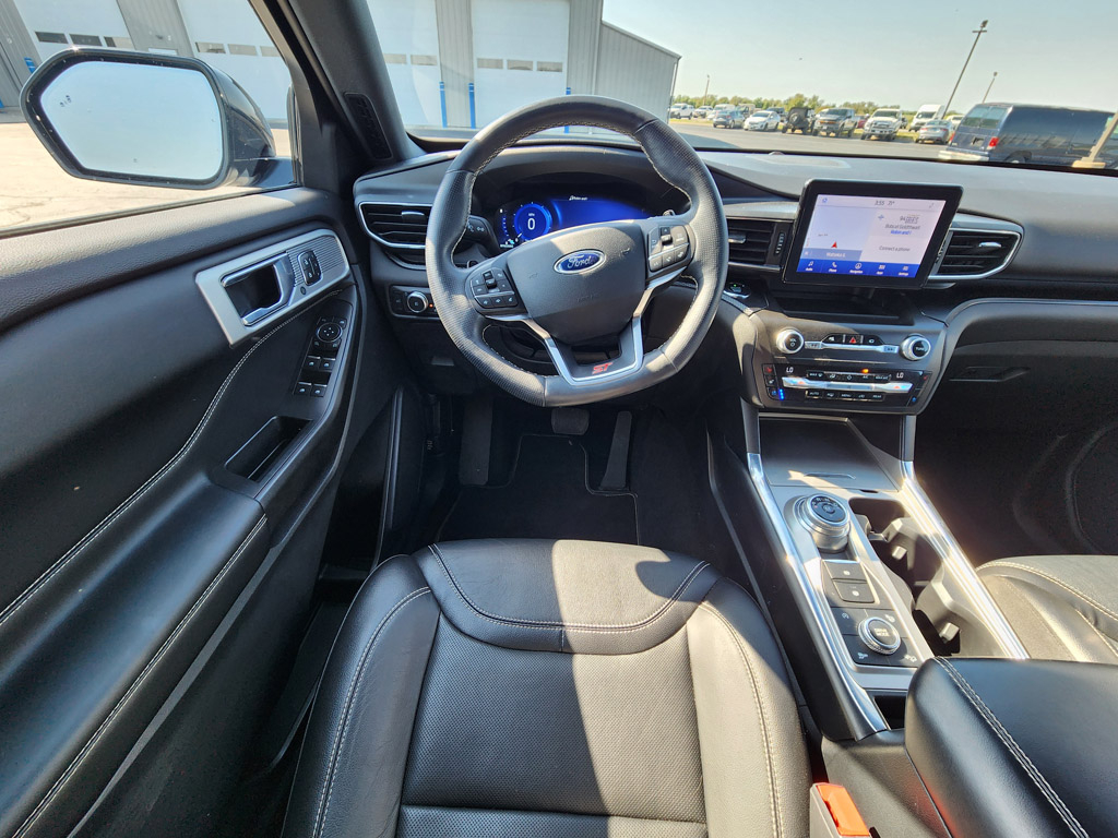 2020 Ford Explorer ST - Photo 28