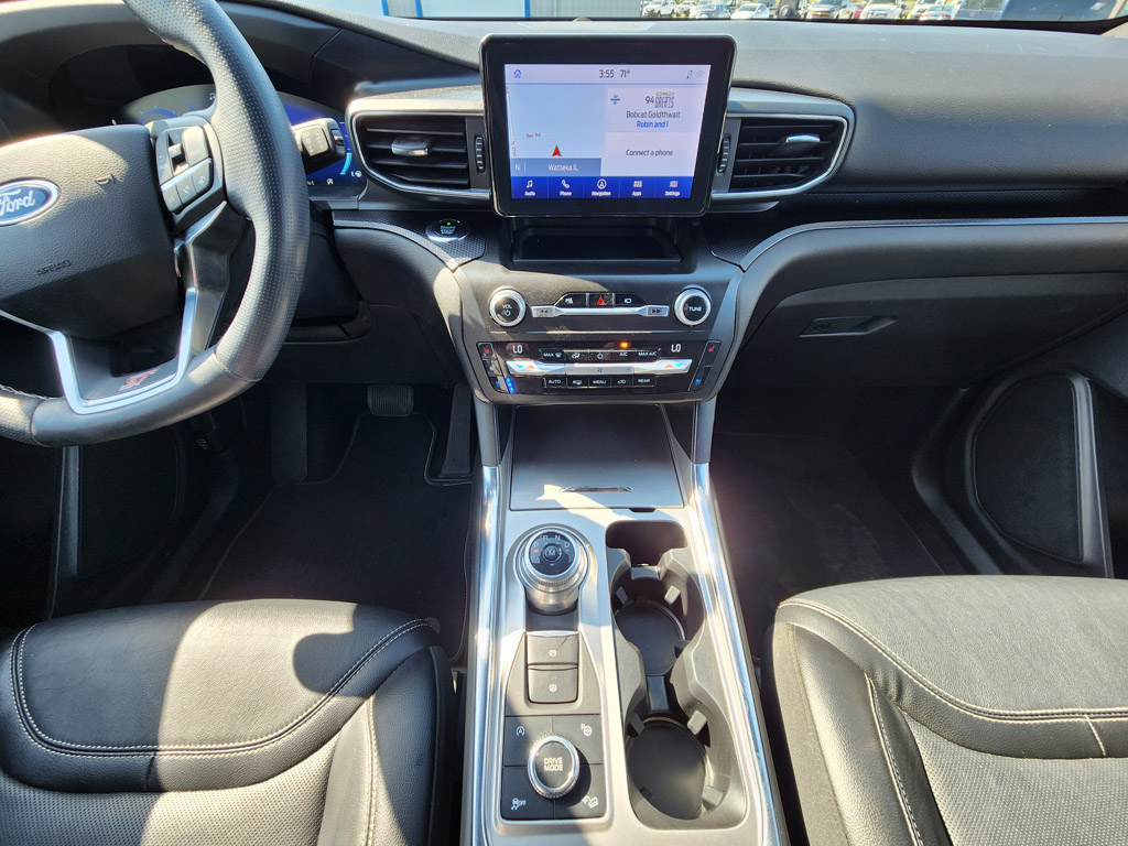 2020 Ford Explorer ST - Photo 29