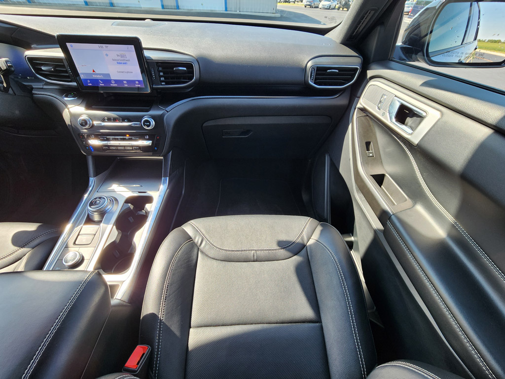 2020 Ford Explorer ST - Photo 30