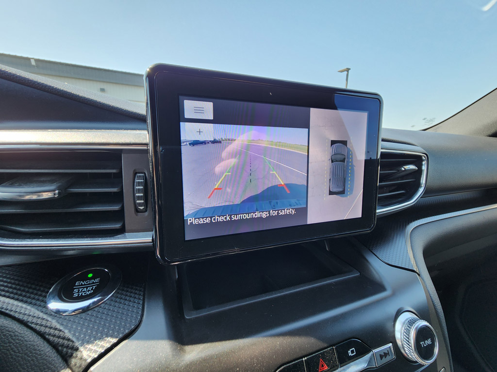 2020 Ford Explorer ST - Photo 32