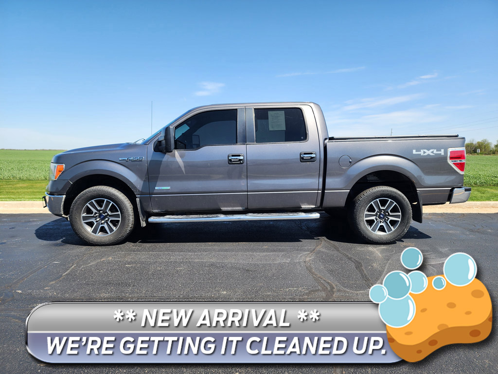 2013 Ford F-150 XLT