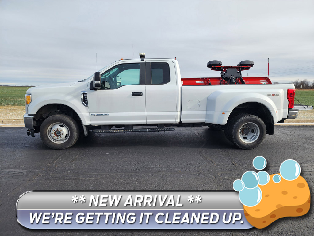 2017 Ford F-350 Super Duty XL's photo