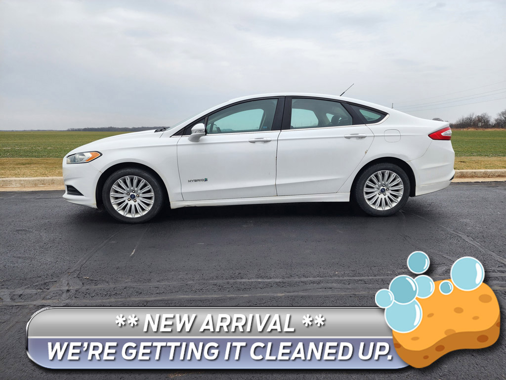 2014 Ford Fusion Hybrid SE FWD
