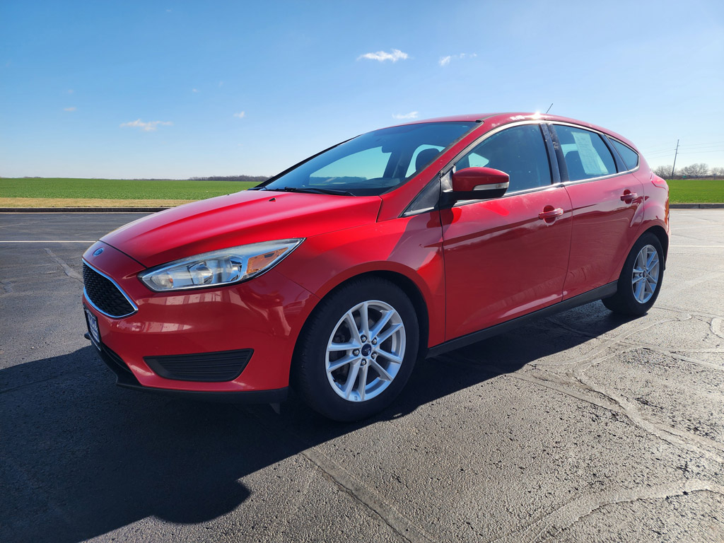 2015 Ford Focus SE
