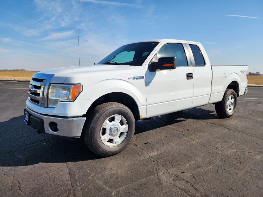 2011 Ford F-150 XLT