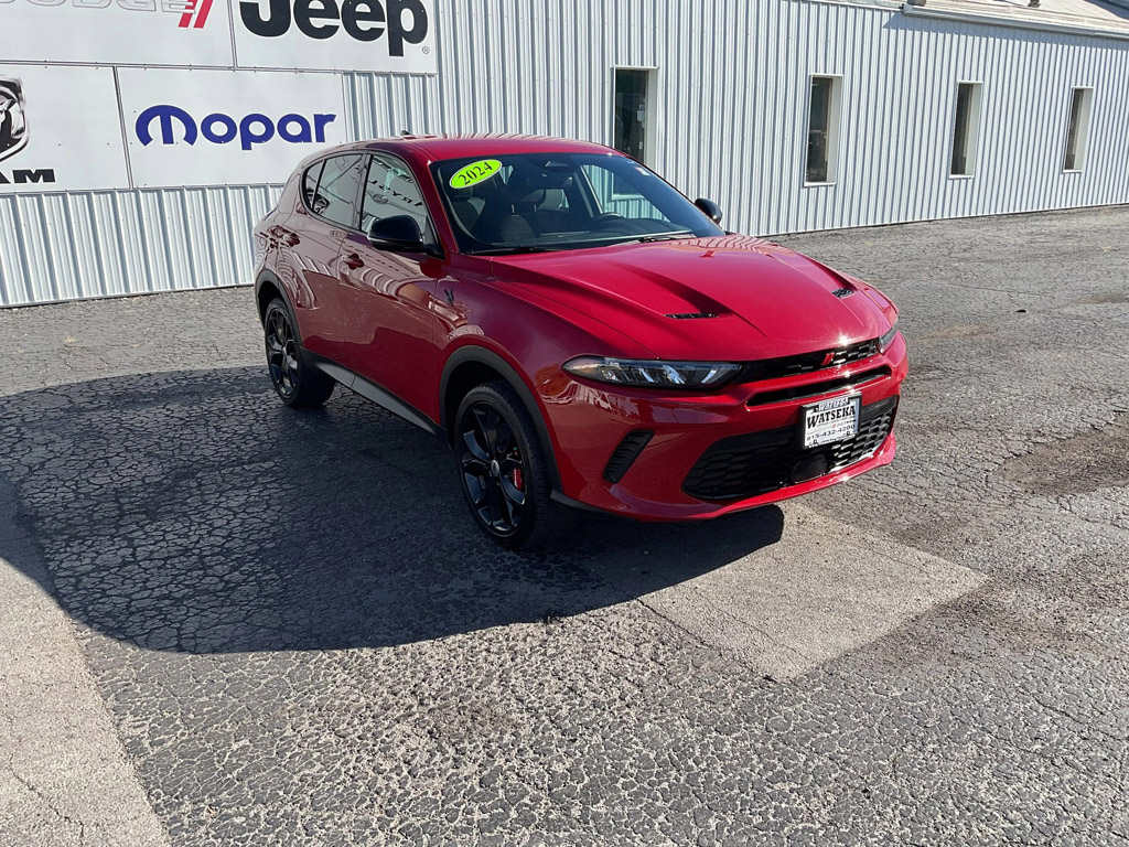 2024 Dodge Hornet GT AWD