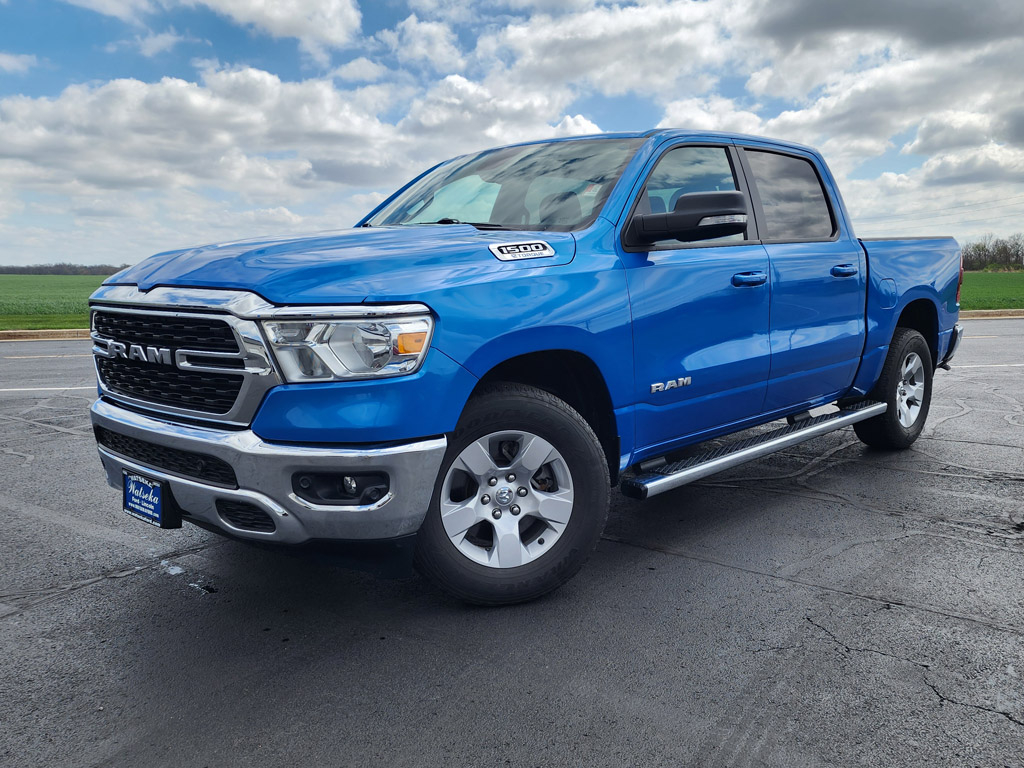 2022 RAM Ram 1500 Pickup
