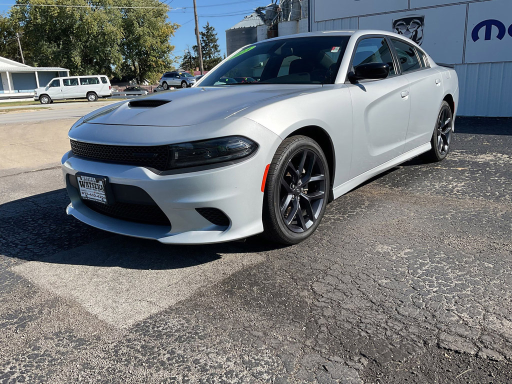 2023 Dodge Charger GT RWD